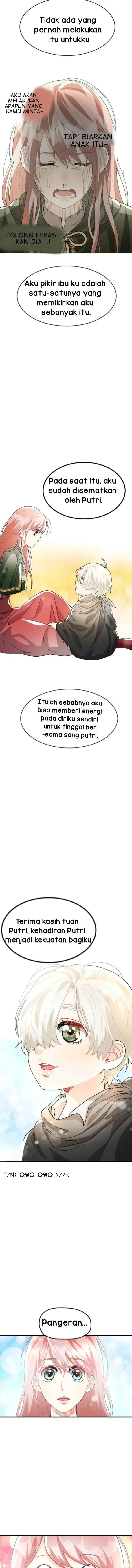 Prince Maker chapter 8 halaman 15