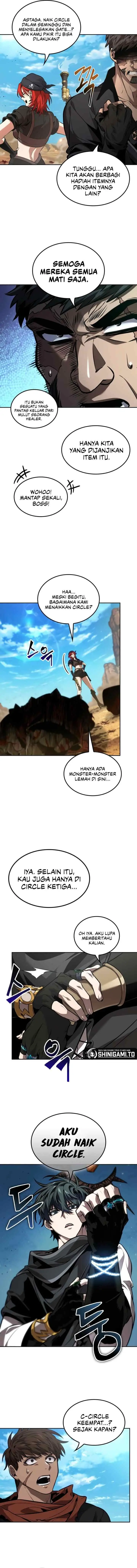 The Last Adventurer chapter 83 halaman 10