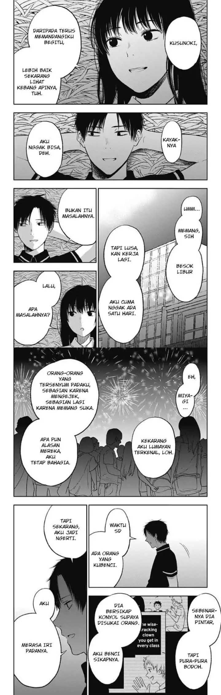 Jumyou wo Kaitotte Moratta. Ichinen ni Tsuki, Ichimanen de chapter 15 halaman 4