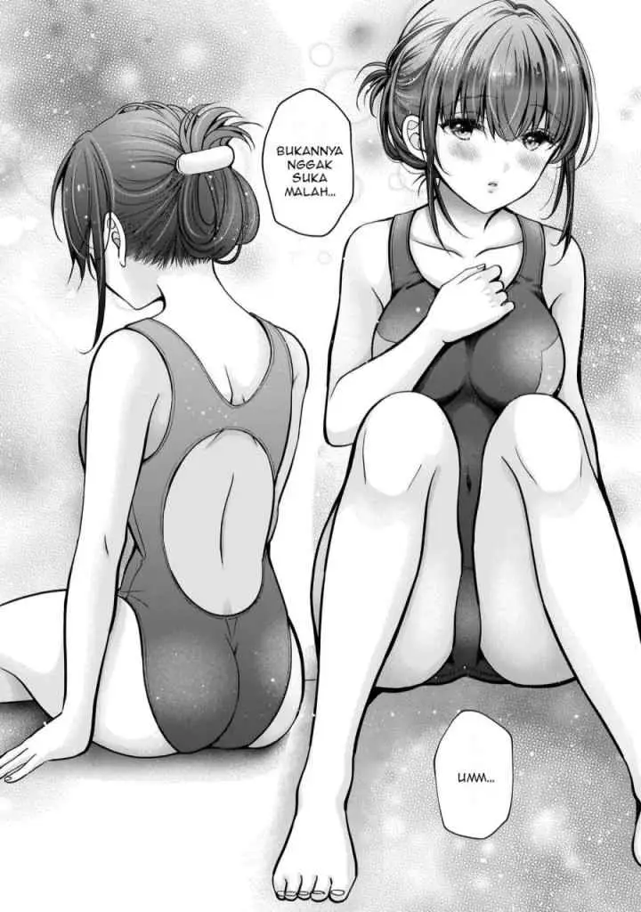 Tsuma ga Kanpeki Sugiru node, Chotto Ran Shite Ī Desu ka? chapter 20 halaman 5
