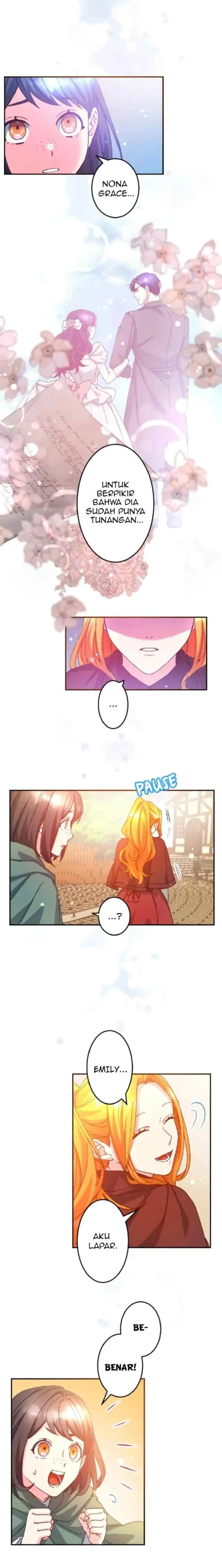Sazukarima Shitaga, Ai Naki Kekkon wa Itashimasen chapter 14 halaman 12