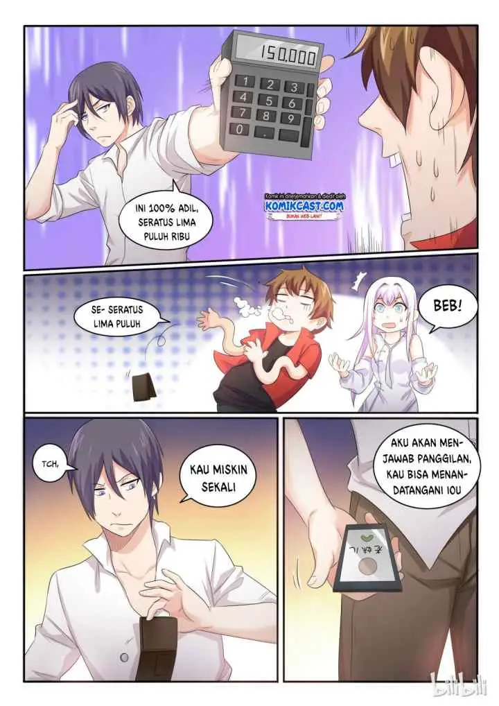 My Wife Is a Fox Spirit chapter 23 halaman 4