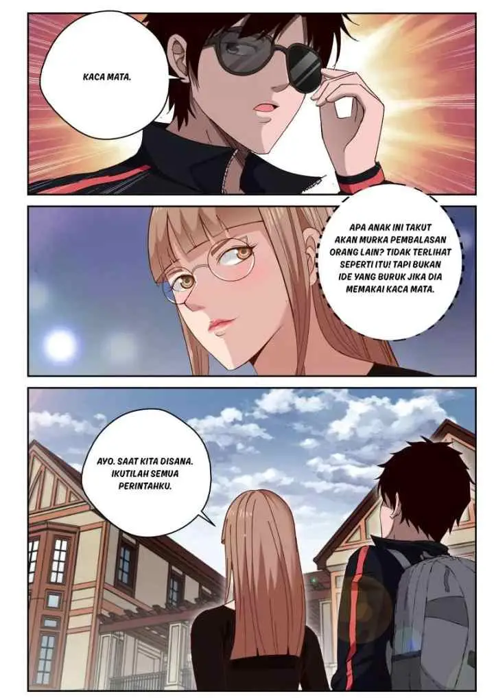 Strongest Abandoned Son chapter 35 halaman 7