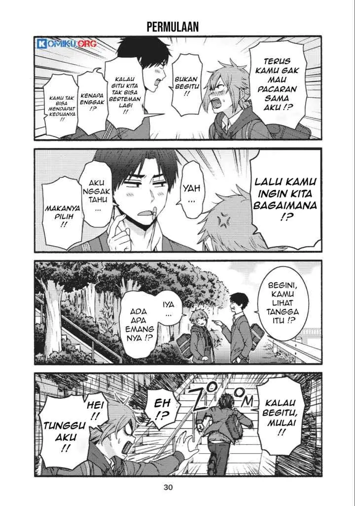 Tomo-chan wa Onnanoko chapter 861 halaman 6