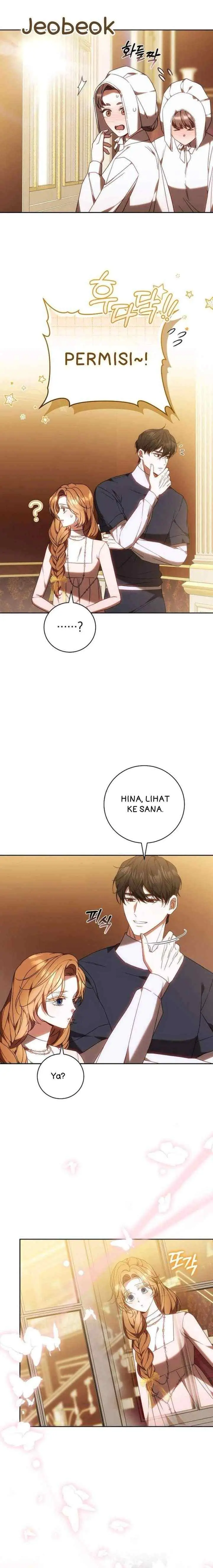 I Will Raise This Boy as Another Man's Child chapter 89 halaman 14