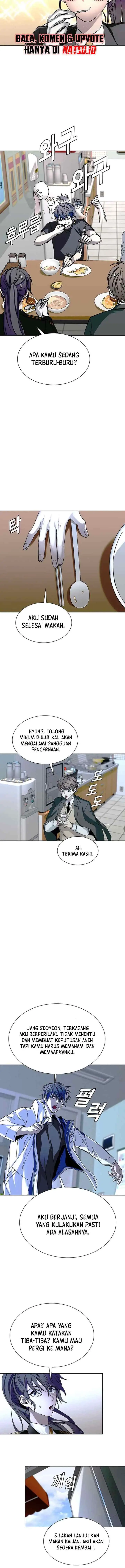 The End of the World is Just a Game to Me chapter 23 halaman 5