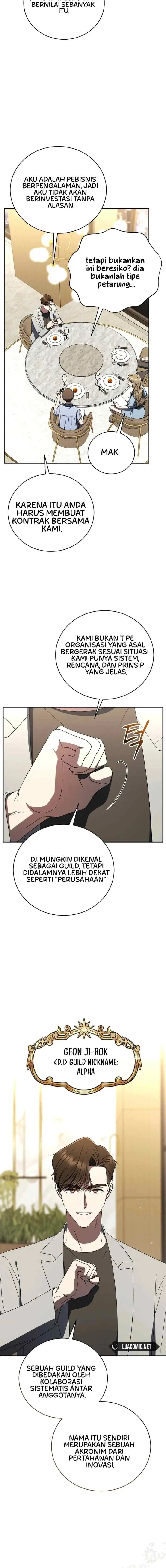 A Guide to the Right Life for Rankers chapter 40 halaman 5