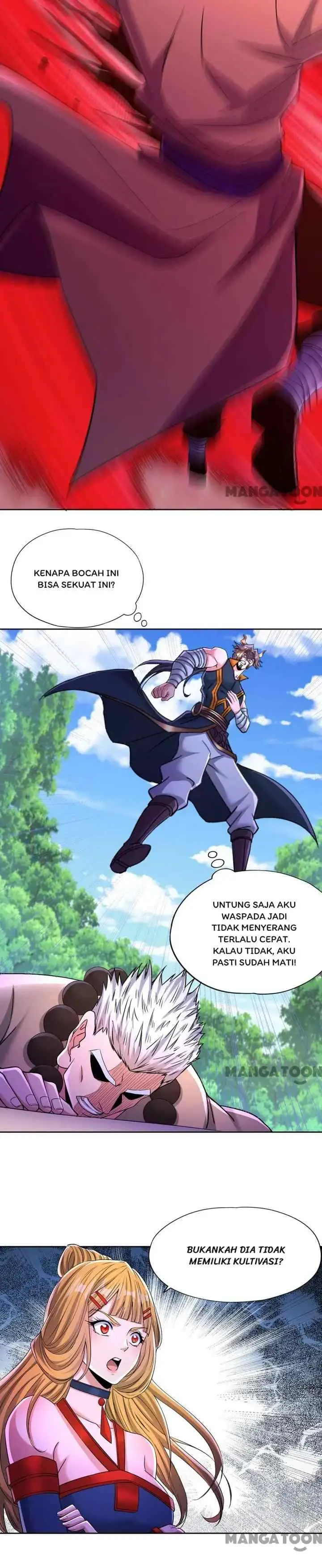 I Was Trapped On The Same Day For 100,000 Years chapter 373 halaman 4
