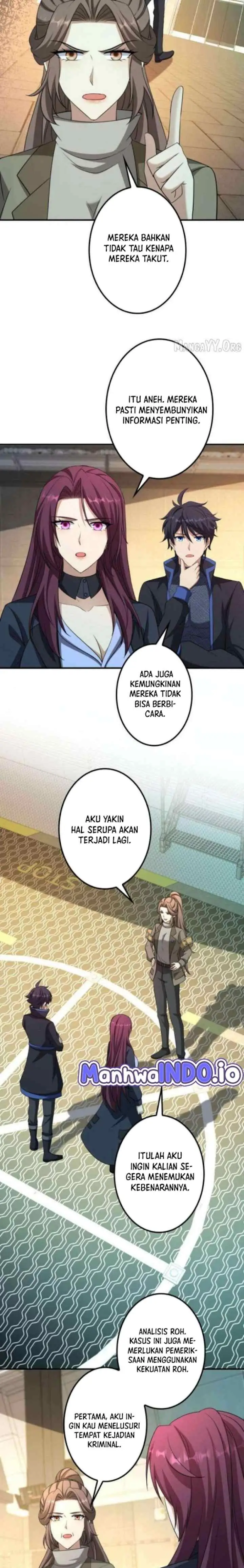 The Rise of the Bottom Ranked Spirit User chapter 36 halaman 11