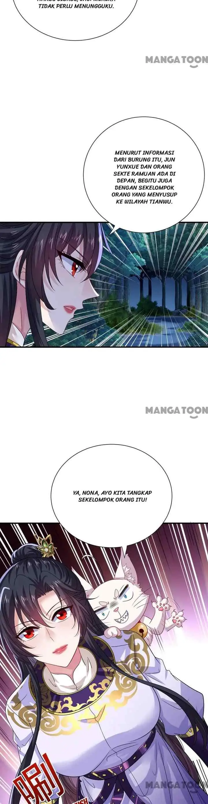 Miss Nine Doctor chapter 267 halaman 7