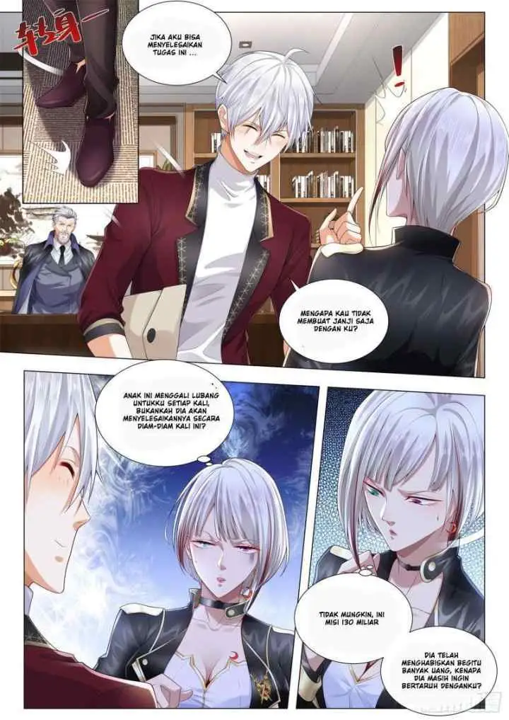 Shen Hao's Heavenly Fall System chapter 261 halaman 8