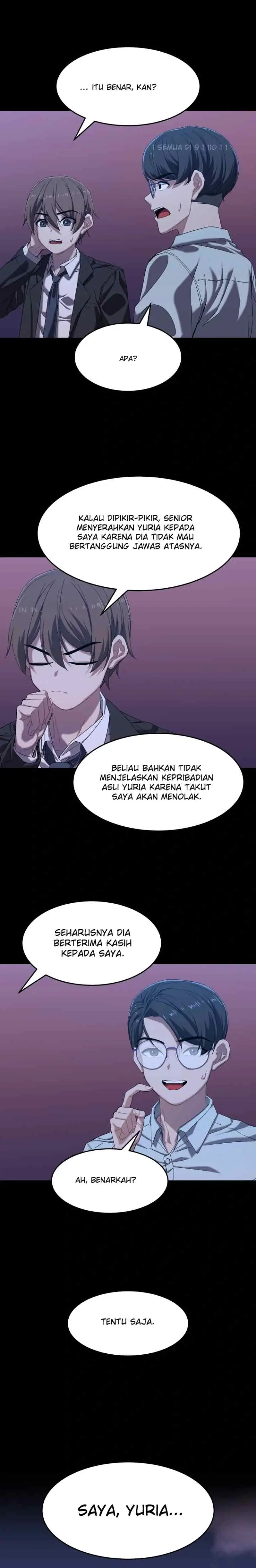 My Favorite Manager chapter 7 halaman 5