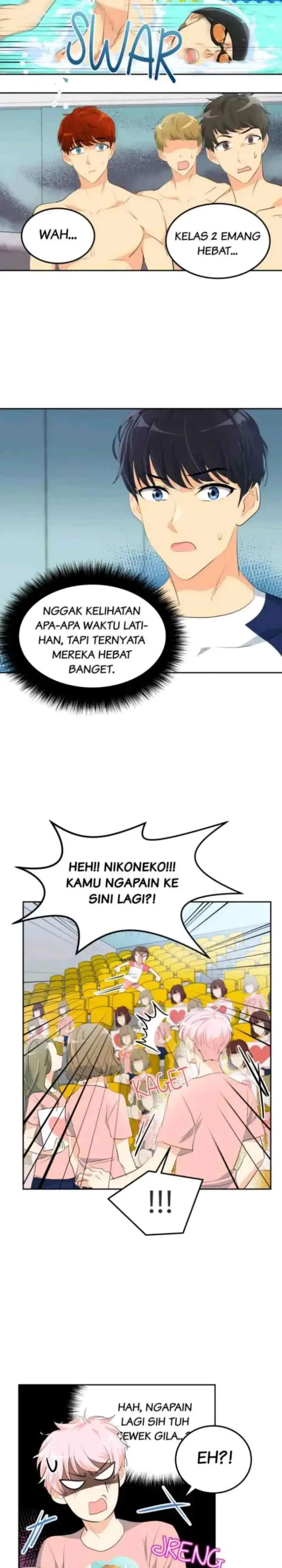 Heart Has a Soft Spot chapter 67 halaman 13