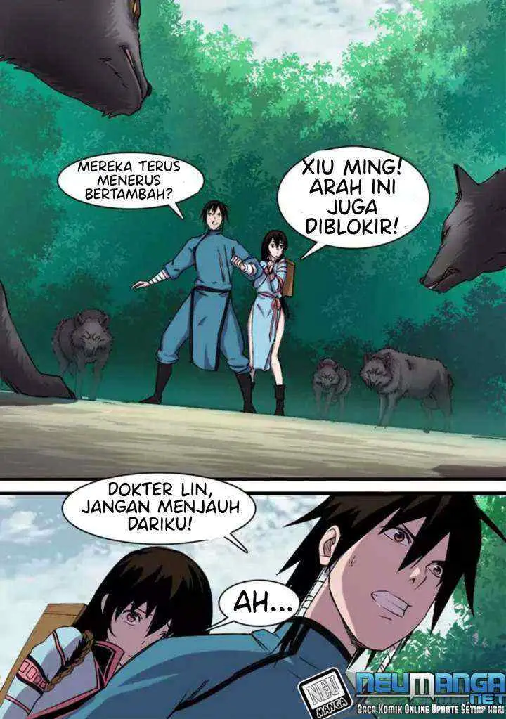 Red Spirit chapter 10 halaman 6