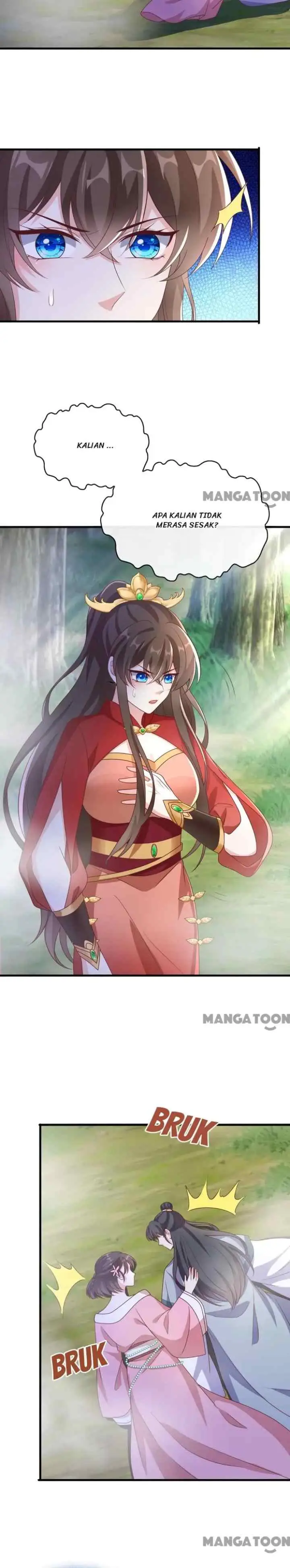 My Chubby Princess Consort chapter 224 halaman 7