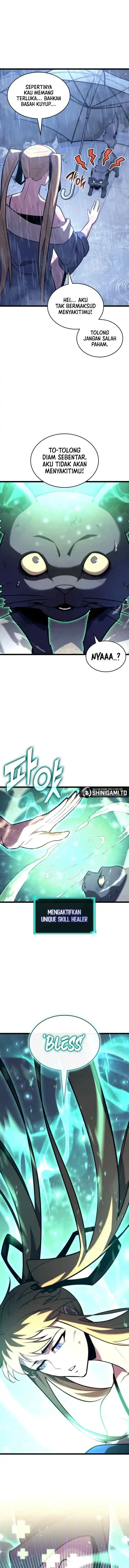 Return of the SSS-Class Ranker chapter 155 halaman 15