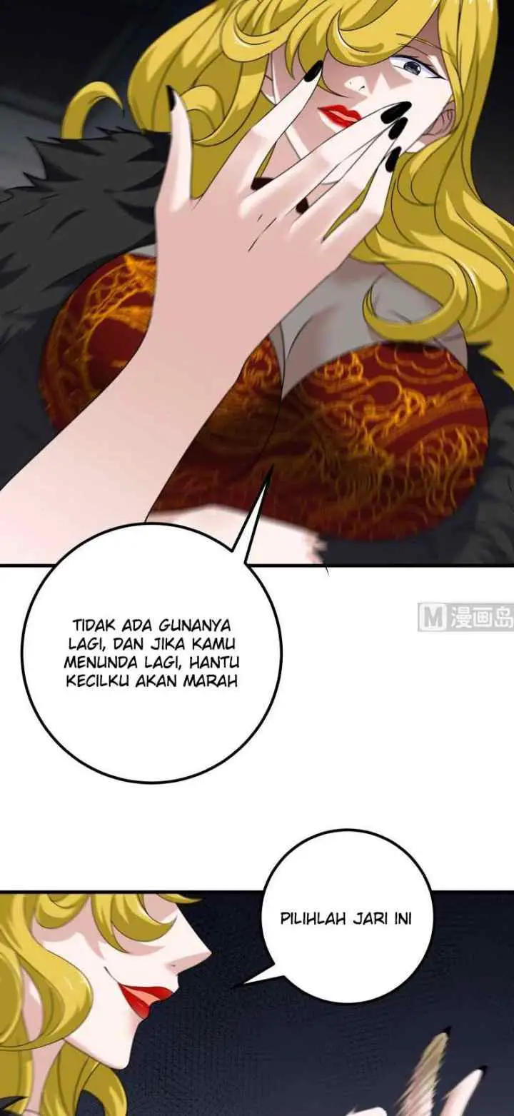 My Plug-in Spirit Ring chapter 80 halaman 13
