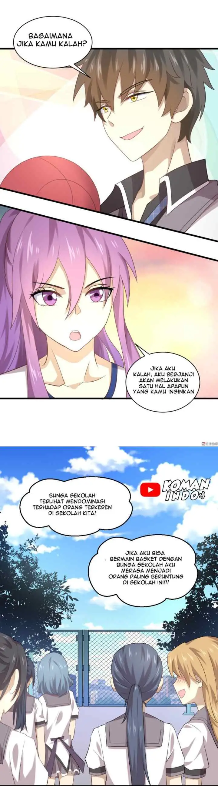 Immortal Swordsman in The Reverse World chapter 15 halaman 11