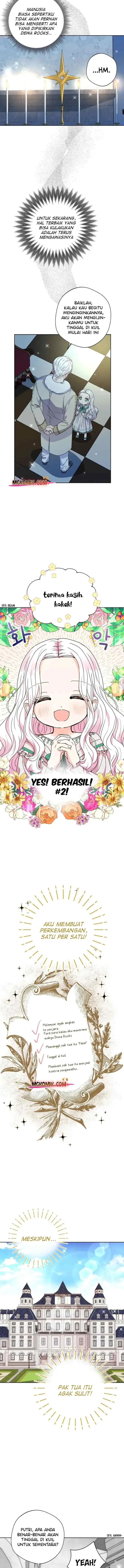 Surviving as an Illegitimate Princess chapter 6 halaman 14