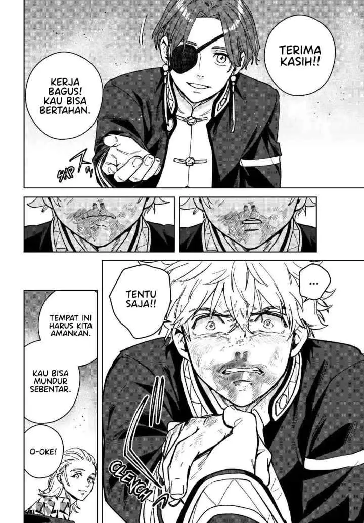 Wind Breaker (NII Satoru) chapter 111 halaman 18