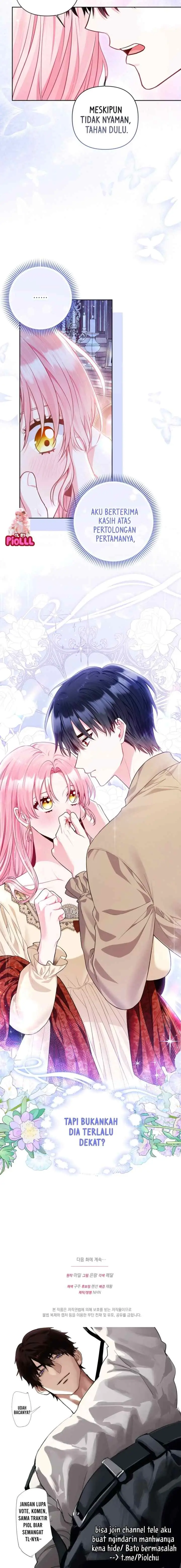 I'm A Villainess, But I Got Imprinted With The Male Lead chapter 14 halaman 20