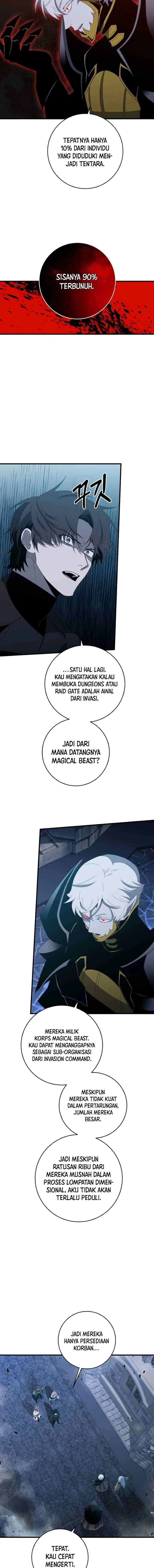 990k Ex-Life Hunter chapter 85 halaman 8