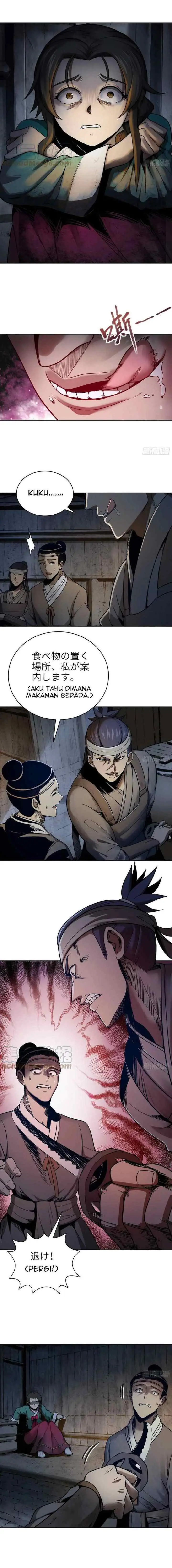 Starting from Guhuoniao chapter 42 halaman 11