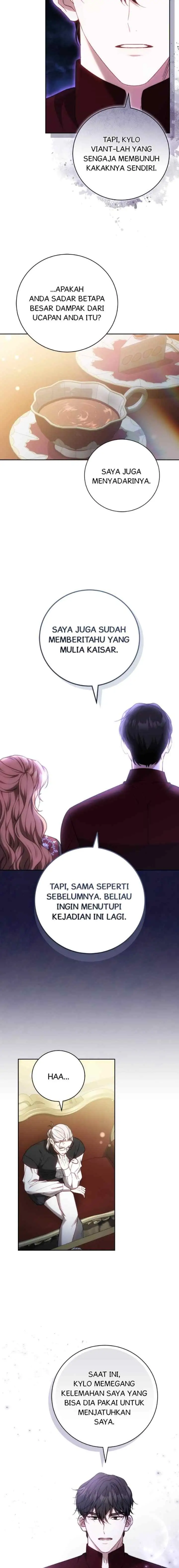 I Will Raise This Boy as Another Man's Child chapter 64 halaman 7