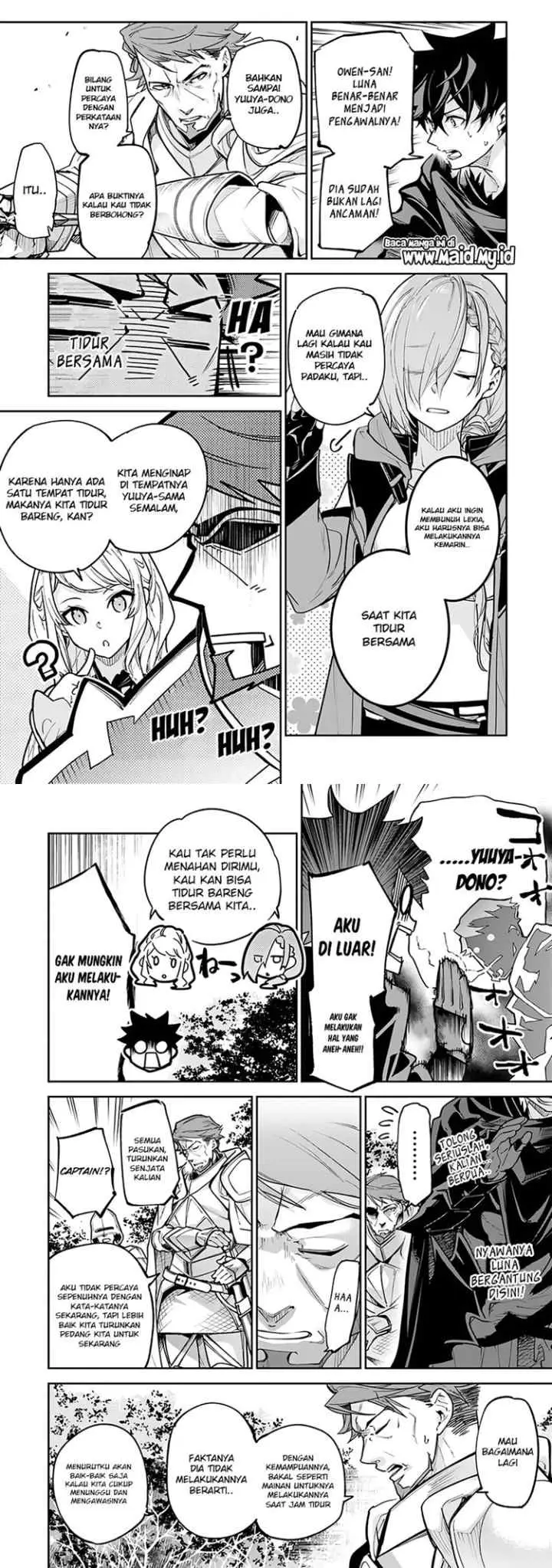 Isekai de Cheat Skill wo te ni Shita ore wa, Genjitsu Sekai wo mo Musou Suru ~Level Up wa Jinsei wo Kaeta~ chapter 25 halaman 6