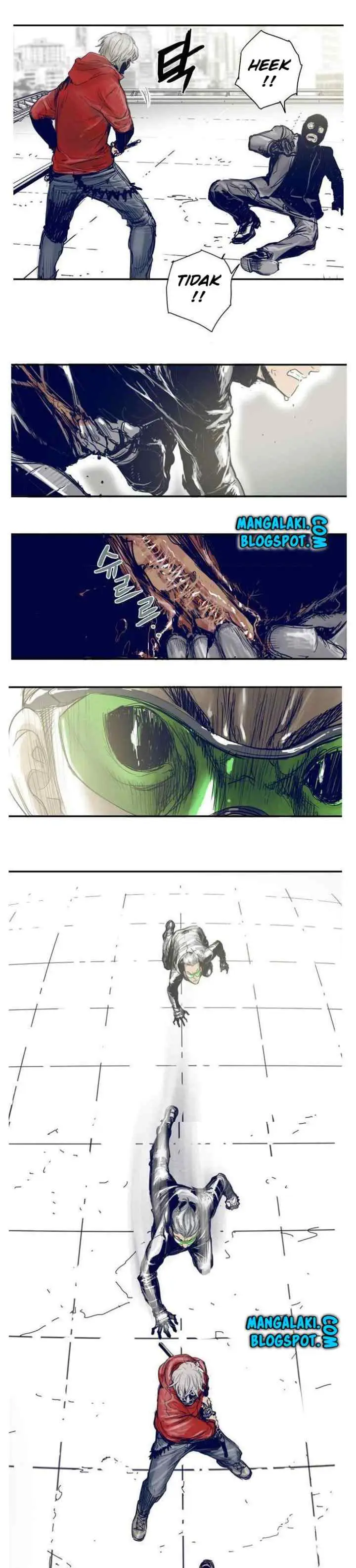 Blade Note chapter 7 halaman 5