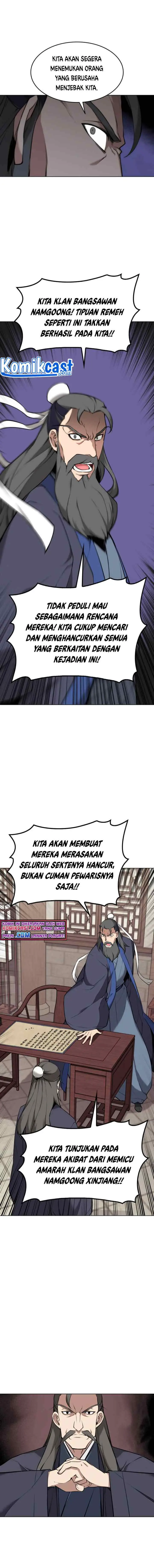 Tale of a Scribe Who Retires to the Countryside chapter 71 halaman 13