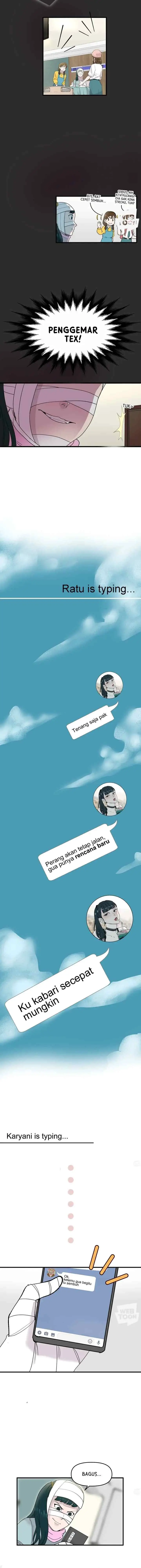 Romance Punch chapter 54 halaman 7