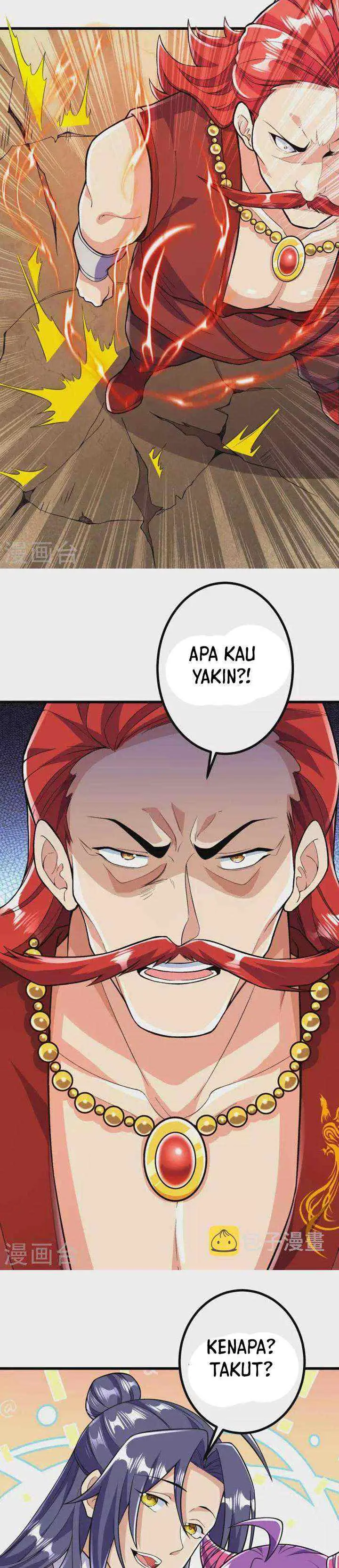The Strongest Body Old Ancestor In History chapter 56 halaman 11