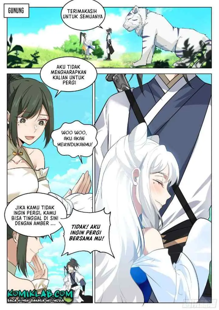 The Great Sage Of Humanity chapter 47 halaman 6