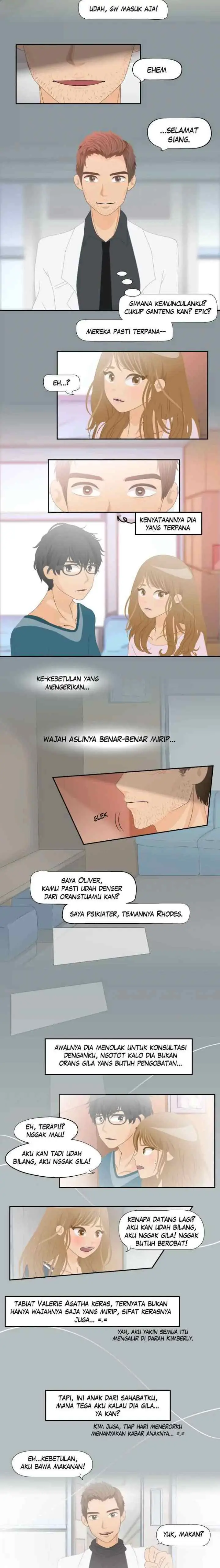 In A Dream chapter 116 halaman 6