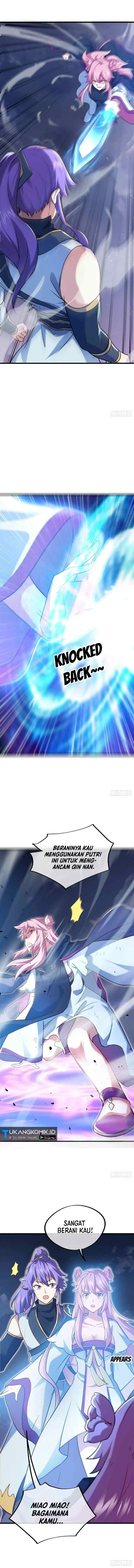 Peerless Soul (Peerless Battle Spirit) chapter 453 halaman 9