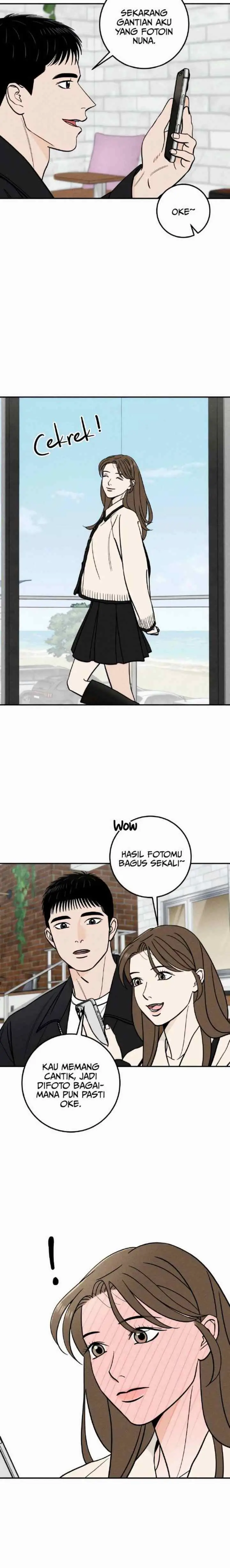 Someone Who Lives Next Door chapter 84 halaman 6