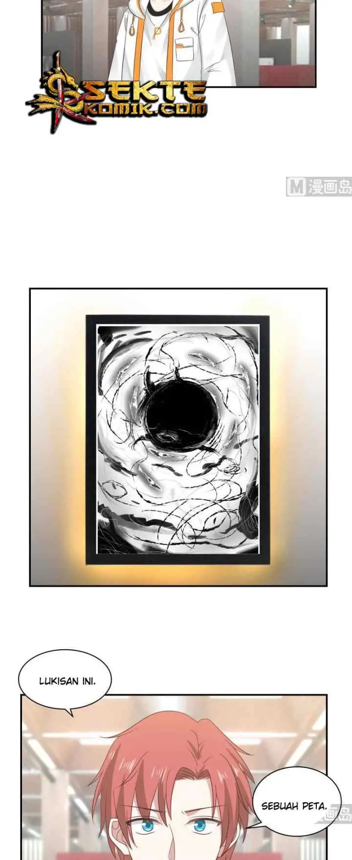 I Have a Dragon on My Body chapter 254 halaman 9