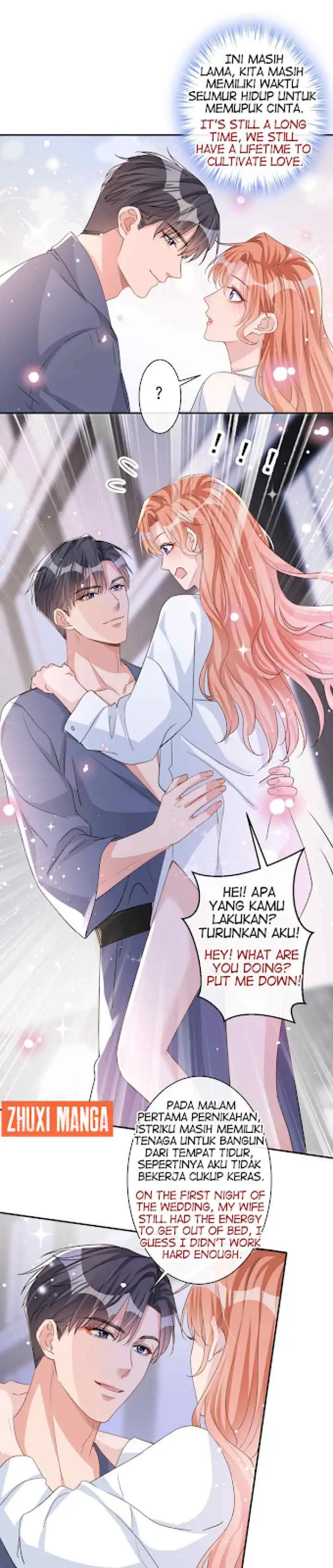 Refuse Mr.Lu chapter 36 halaman 16