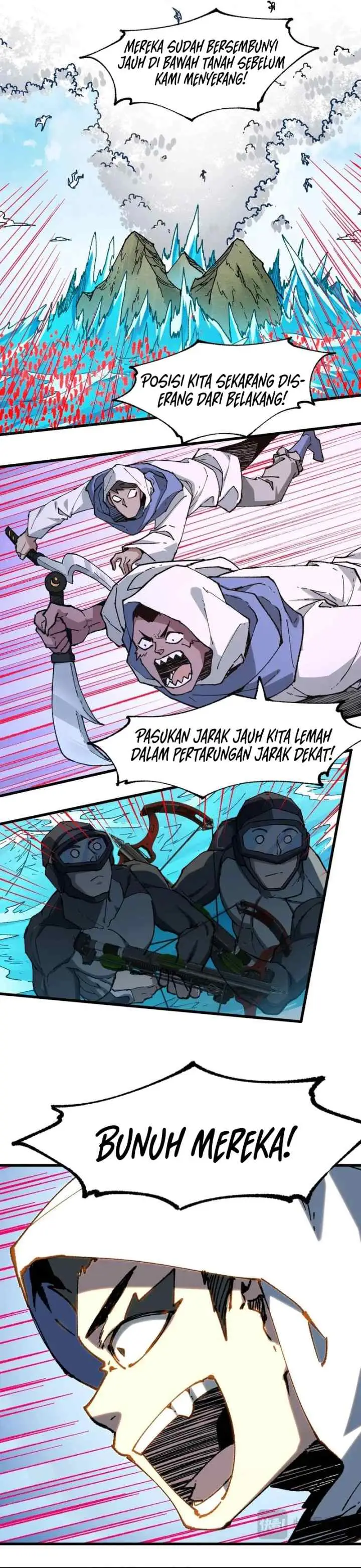 The Sacred Ruins chapter 250 halaman 12