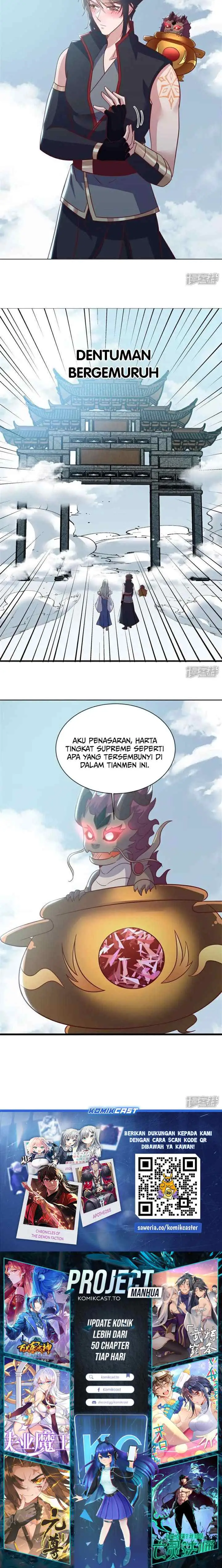 Peerless Soul (Peerless Battle Spirit) chapter 720 halaman 11