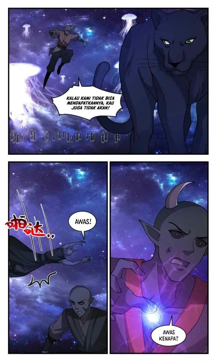 Martial Peak chapter 3515 halaman 8