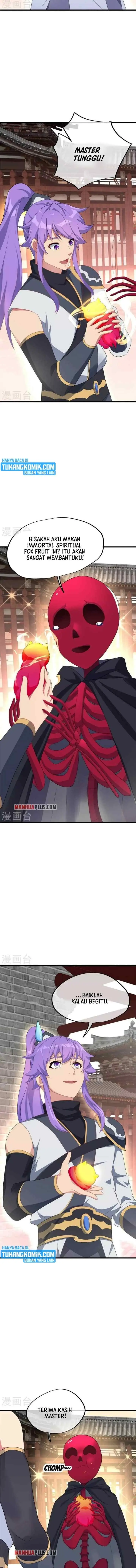 Peerless Soul (Peerless Battle Spirit) chapter 413 halaman 11