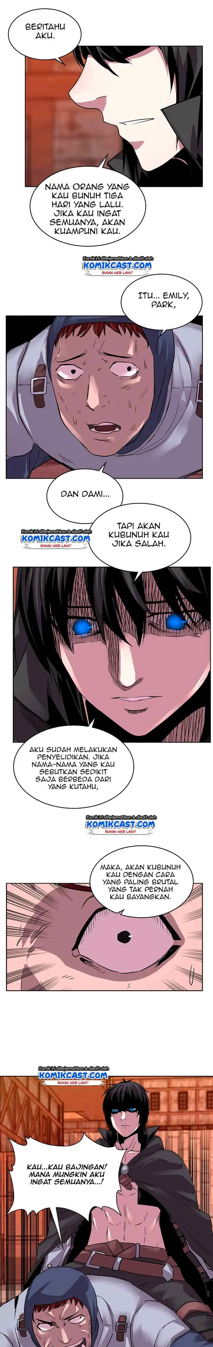 Two-Dimensional Mercenary chapter 35 halaman 5