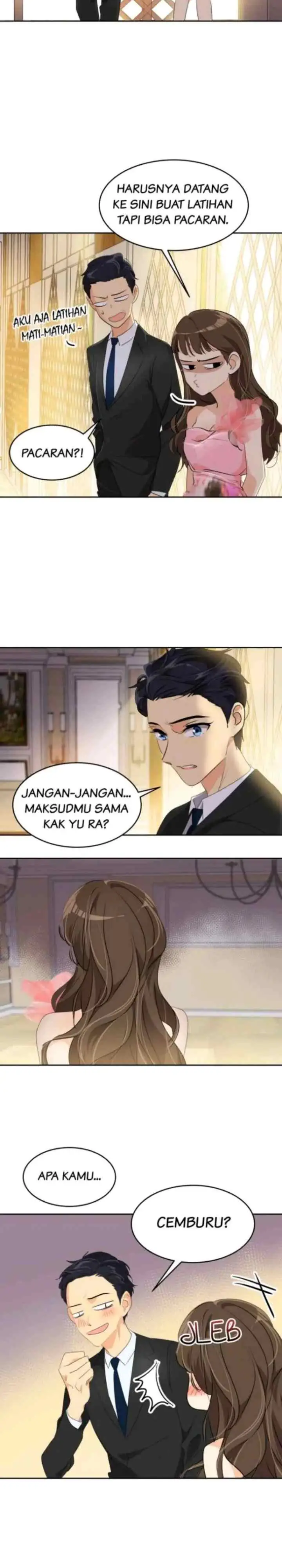 Heart Has a Soft Spot chapter 87 halaman 15
