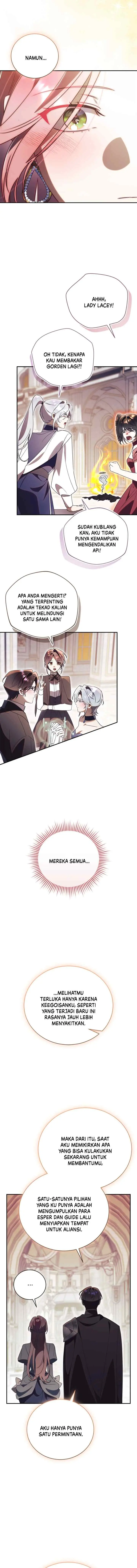 How To Reject My Obsessive Ex-husband chapter 74 halaman 12