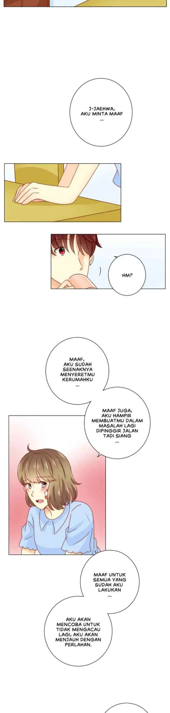 Marry My Idol chapter 15 halaman 11