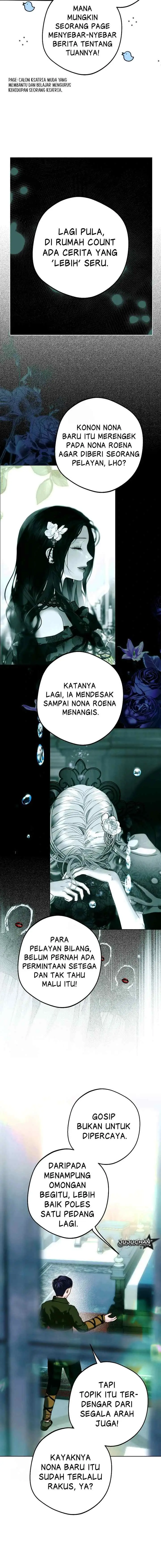 Shards of A Broken Glass Slipper chapter 10 halaman 15