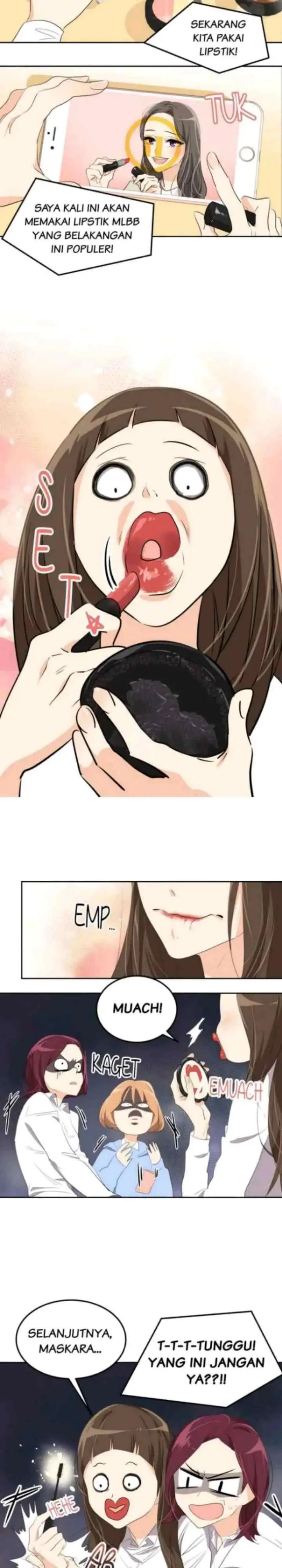 Heart Has a Soft Spot chapter 42 halaman 8