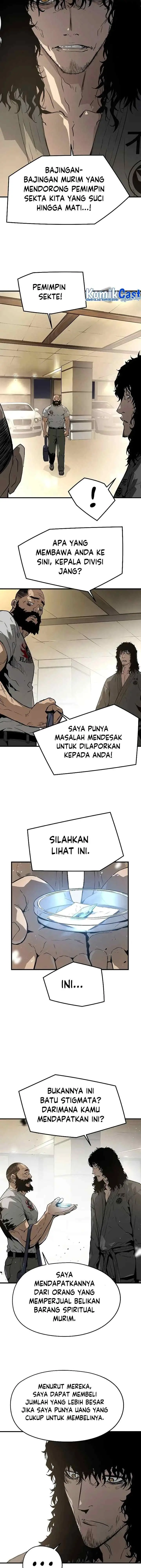 The Breaker Eternal Force chapter 99 halaman 14